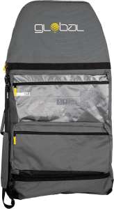 Global S3 Bodyboard Bag Board Bags Alder Grey 