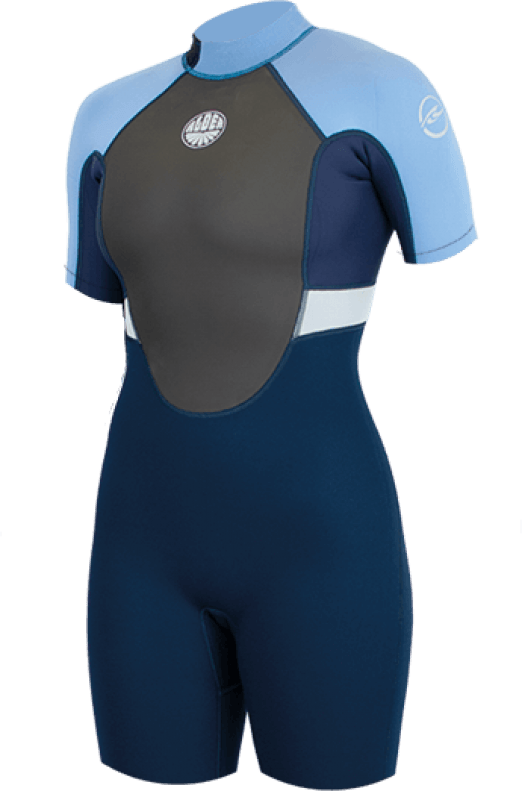 Impact 3/2mm Shorty (2022) Women's wetsuits Alder UK8