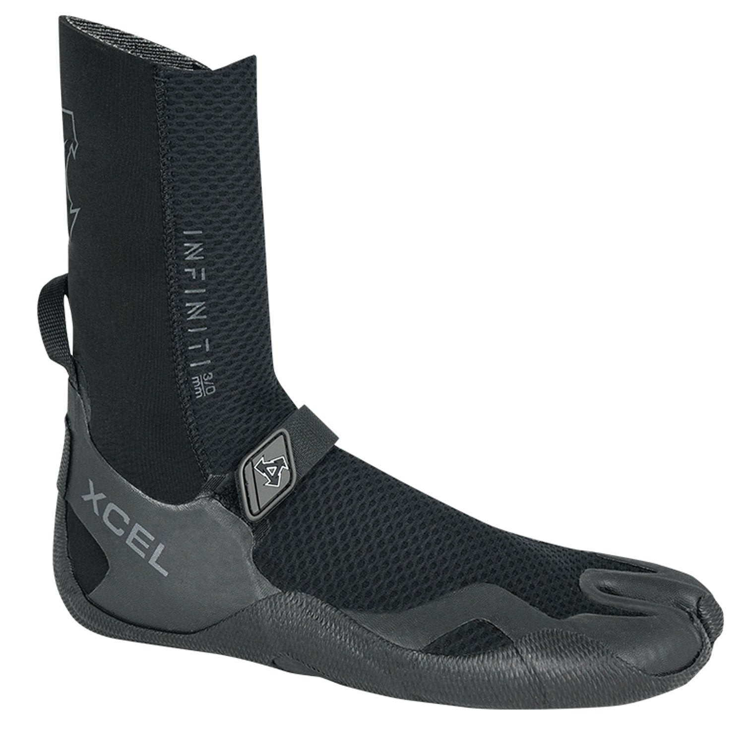 Infiniti 5mm Split Toe Boot - Junior Wetsuit Boots Xcel UK3/US5