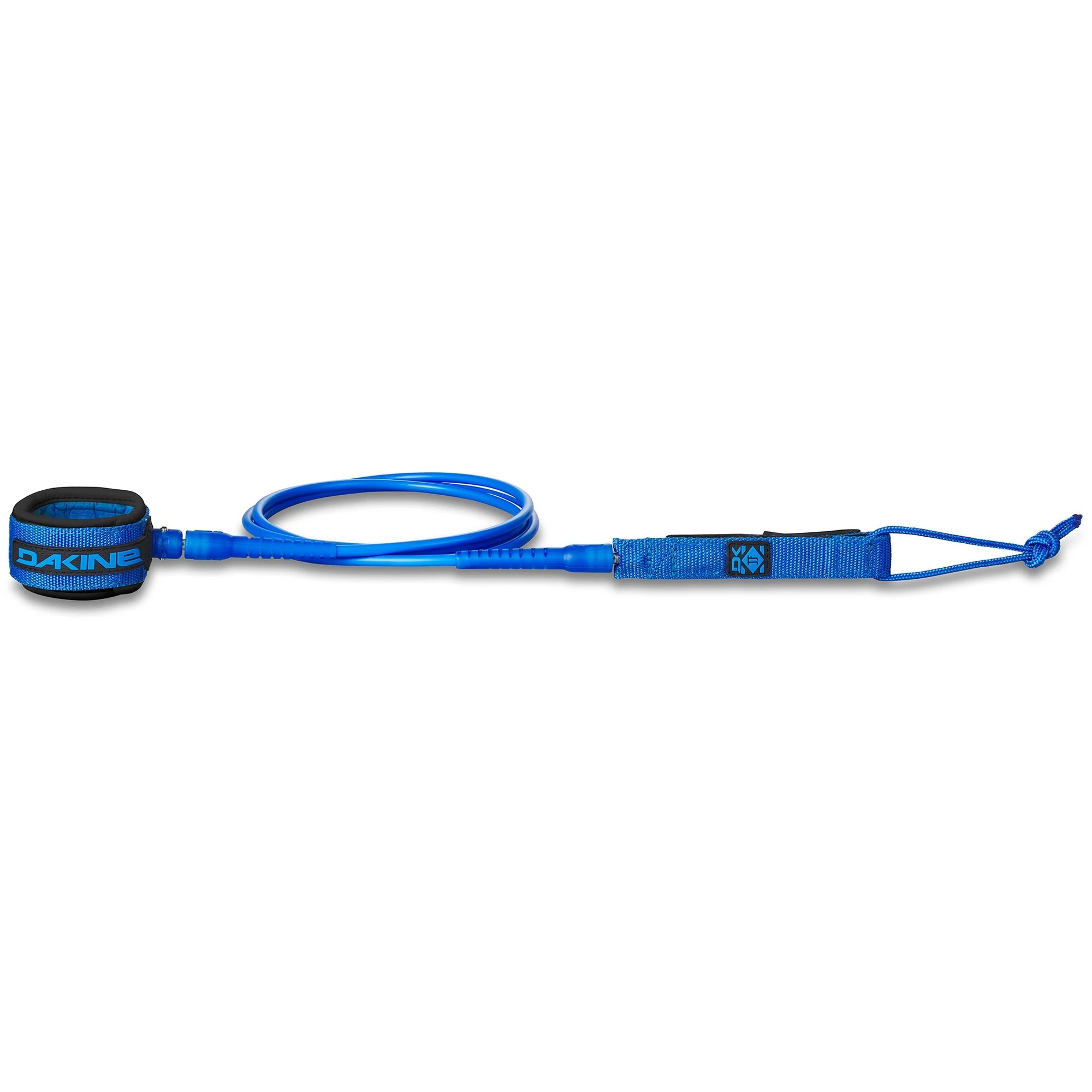 JOHN JOHN FLORENCE KAINUI 6' X 1/4" SURF LEASH (2022) Leashes Dakine Blue