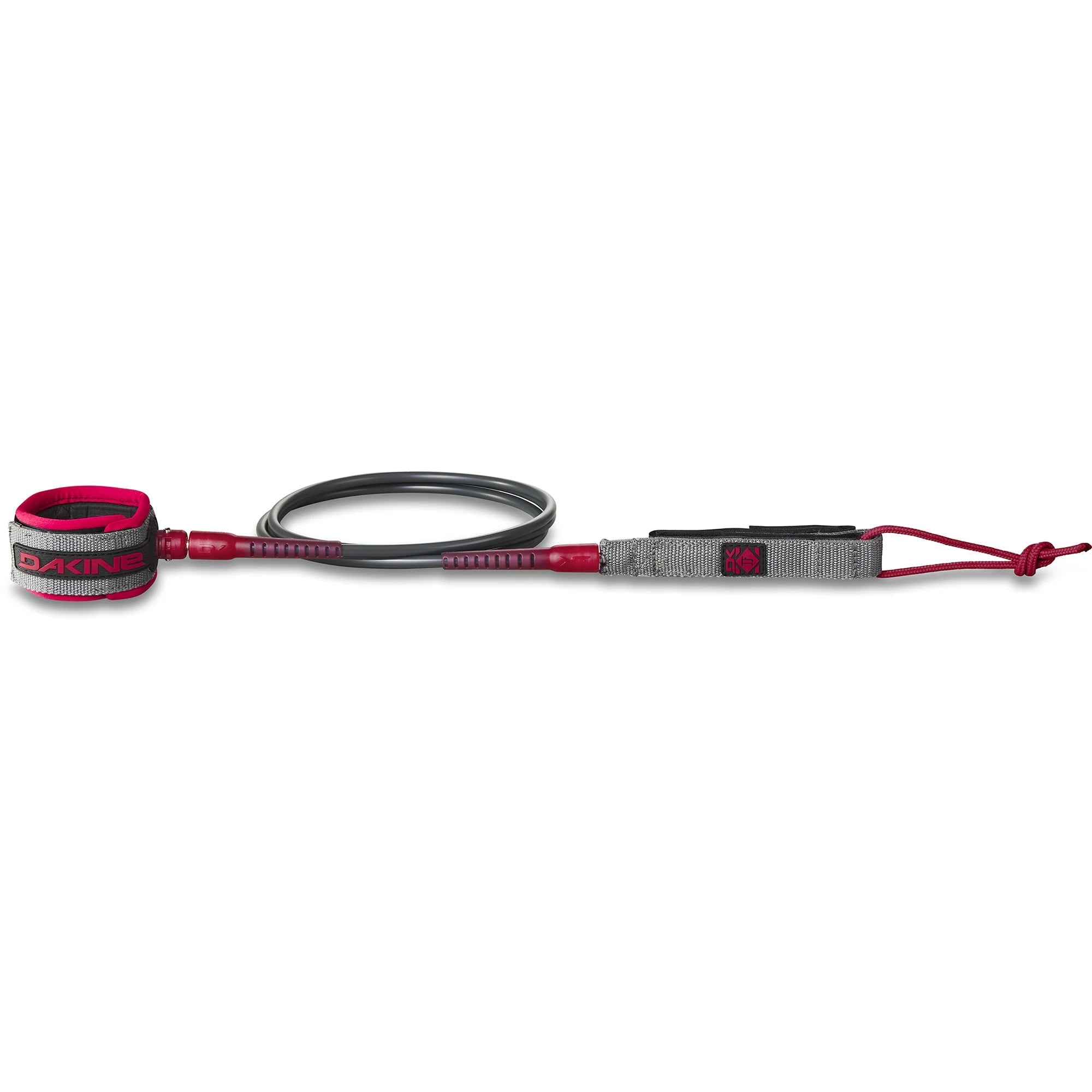 JOHN JOHN FLORENCE KAINUI 6' X 1/4" SURF LEASH (2022) Leashes Dakine Port