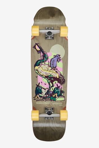 Jumpbuck - Bin Chicken - 35" Cruiserboard Skateboards Globe 