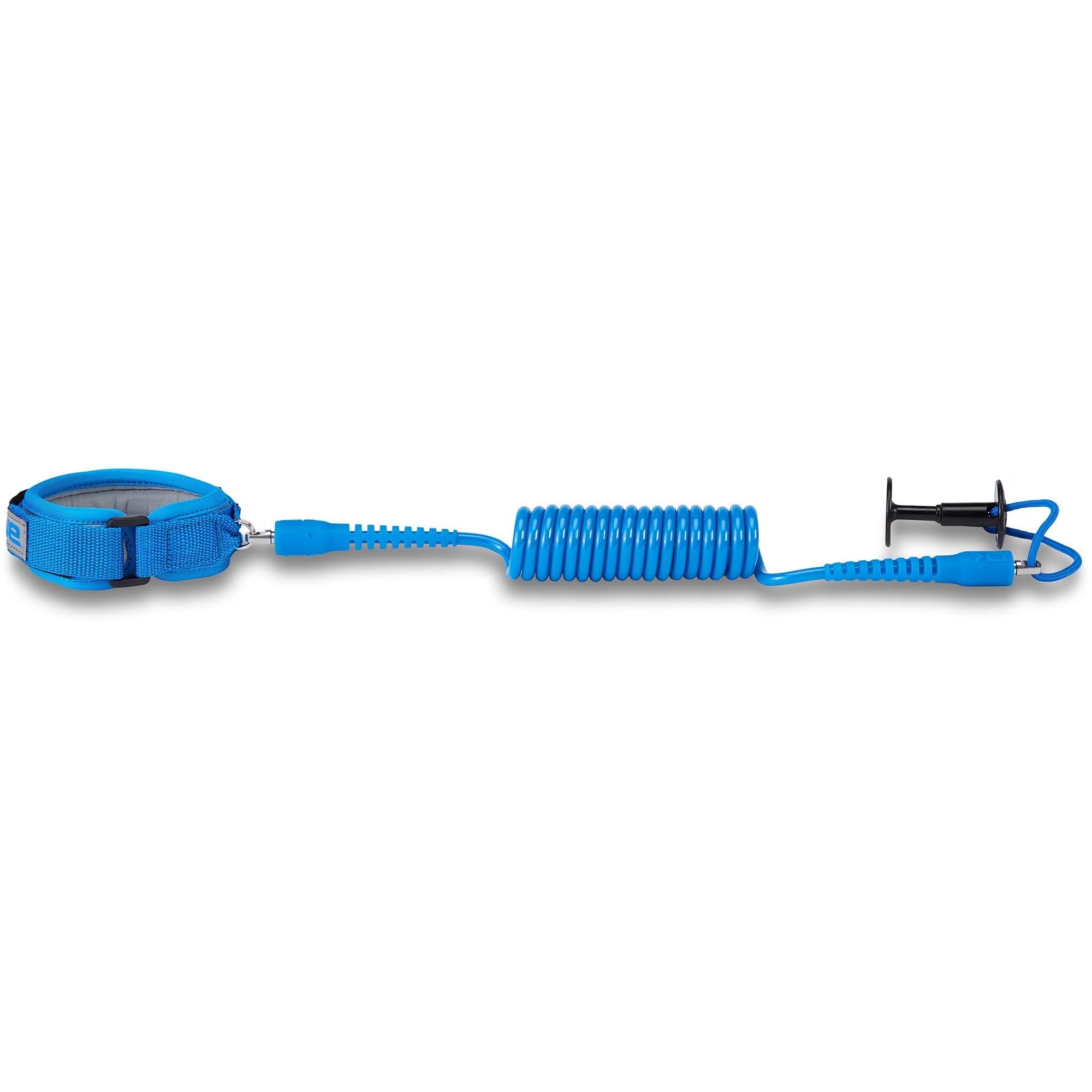 KAINUI COILED BICEP LEASH 4' X 1/4" Surf Leashes Dakine Blue