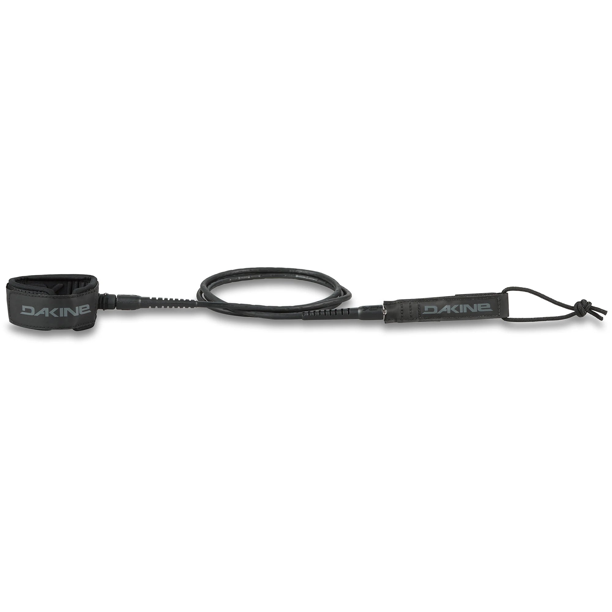 KAINUI PLUS 6FT X 1/4IN Leashes Dakine Black
