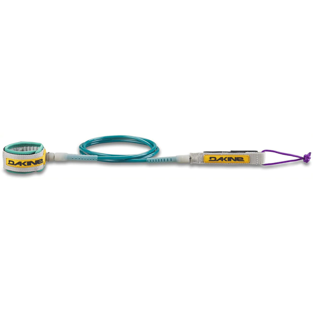 KAINUI TEAM 6' X 1/4" SURF LEASH Leashes Dakine Expedition