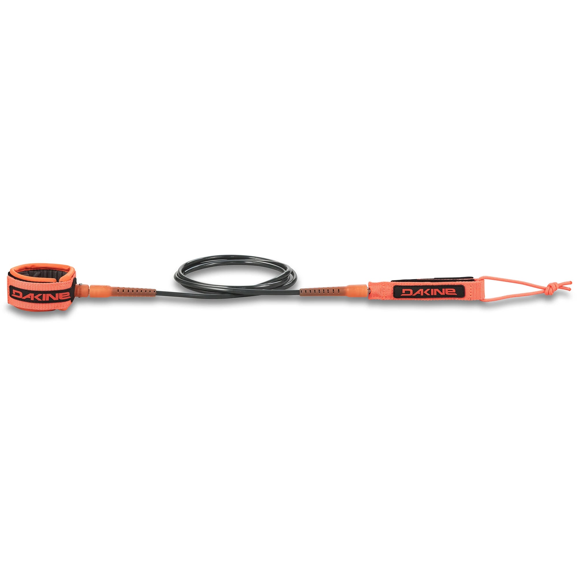KAINUI TEAM 6' X 1/4" SURF LEASH Leashes Dakine Shadow