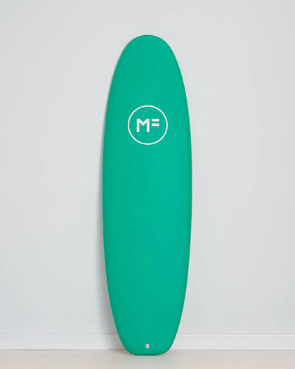 MF BEASTIE 7'0" - JADE Surfboard Mick Fanning Softboards 