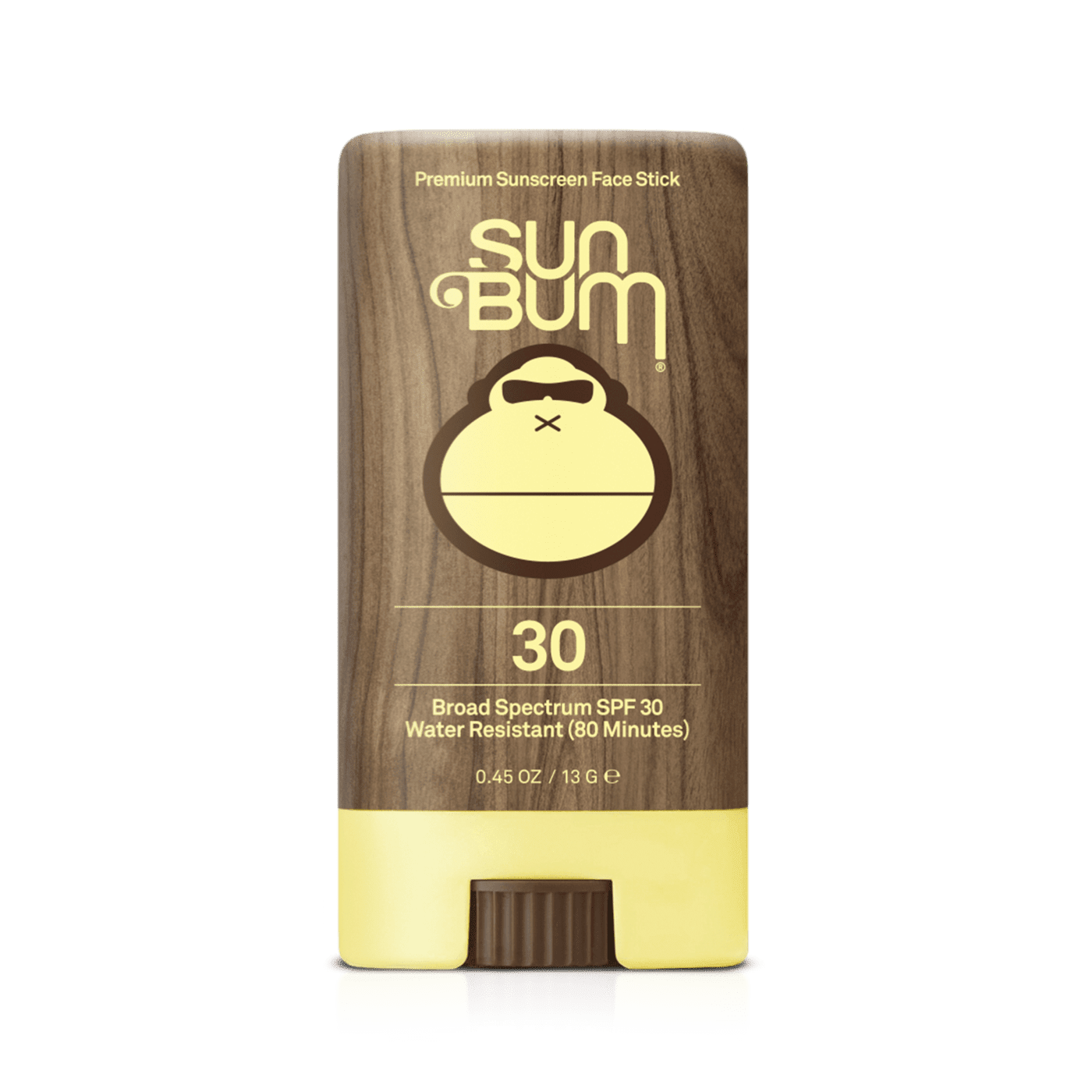Original SPF 30 Sunscreen Face Stick Sun Cream Sun Bum