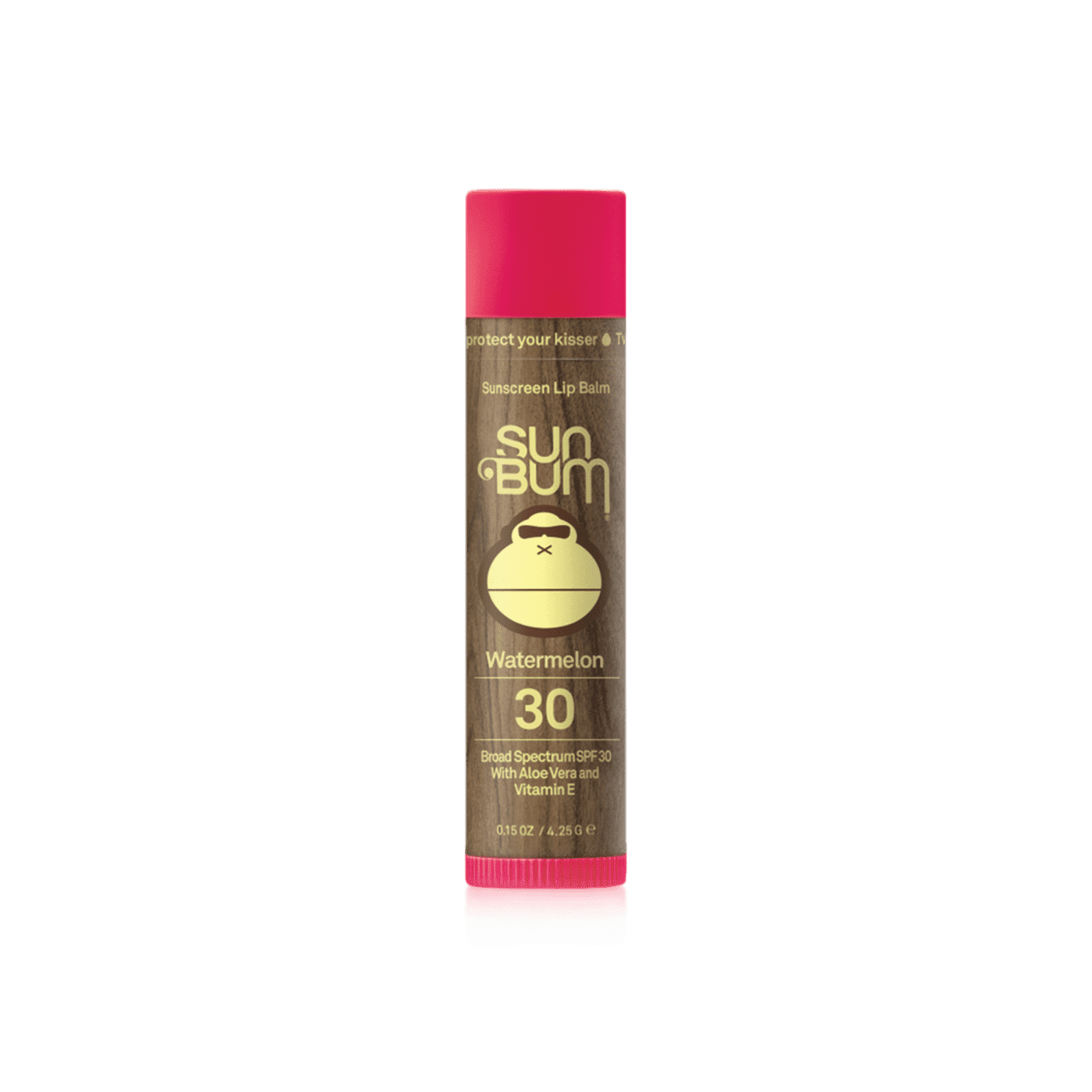 Original SPF 30 Sunscreen Lip Balm - Watermelon Bathsheba Surf