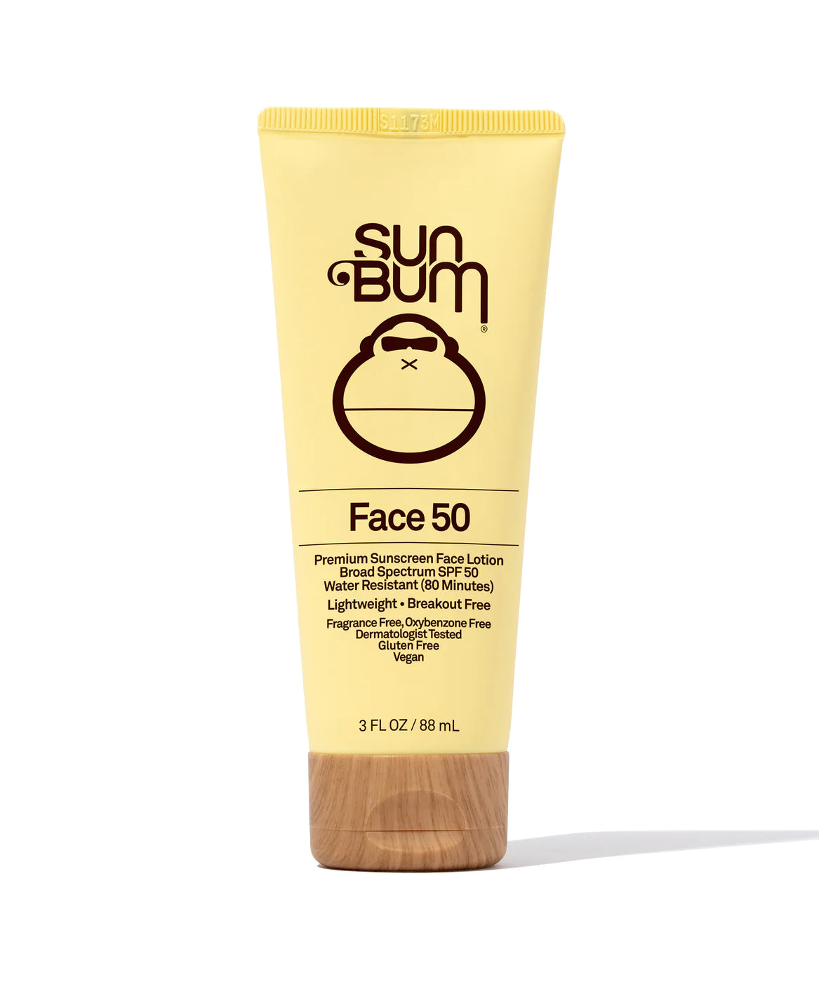 Original SPF 50 Sunscreen Face Lotion Sun Cream Sun Bum