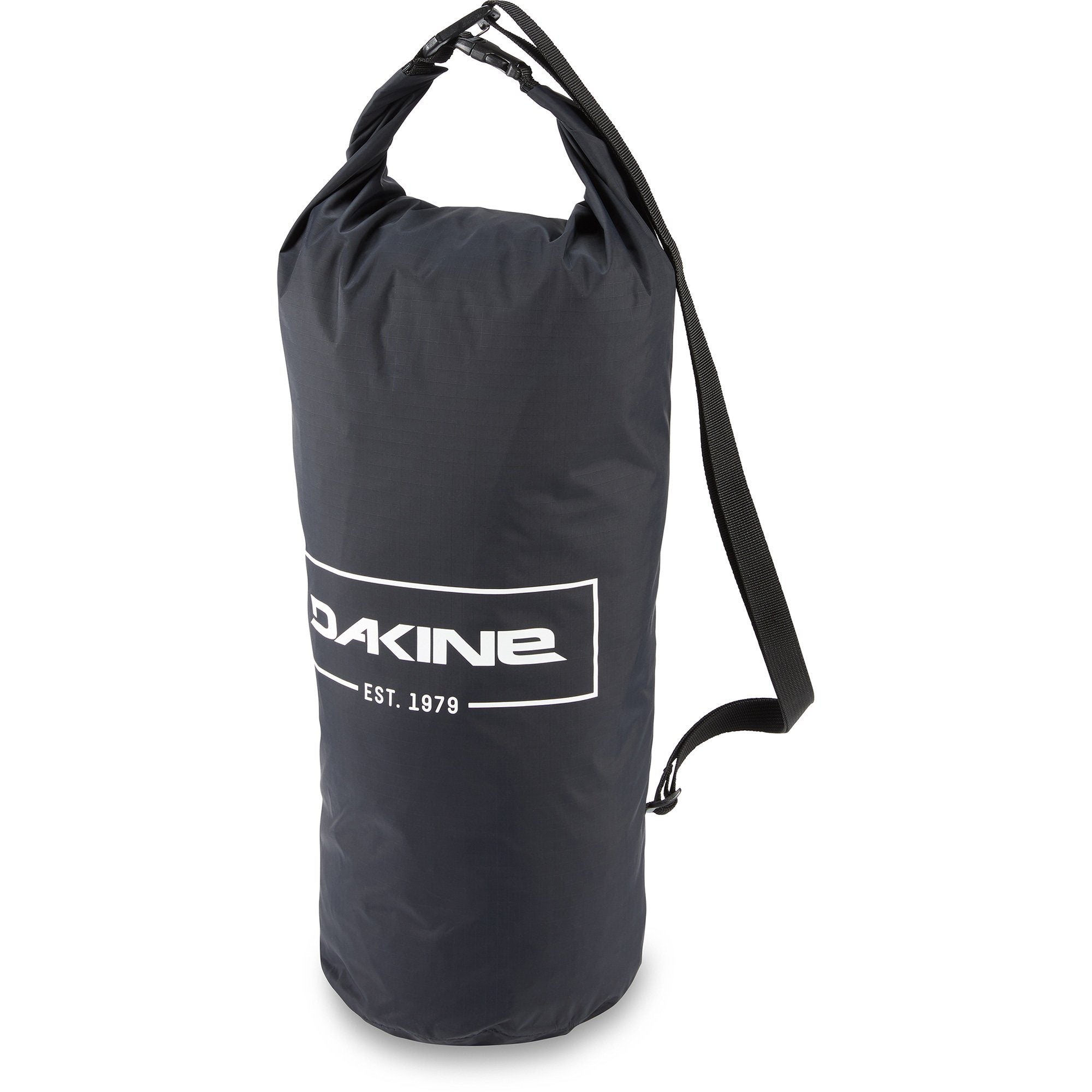 PACKABLE ROLLTOP DRY BAG 20L Bags,Backpacks & Luggage Dakine Black