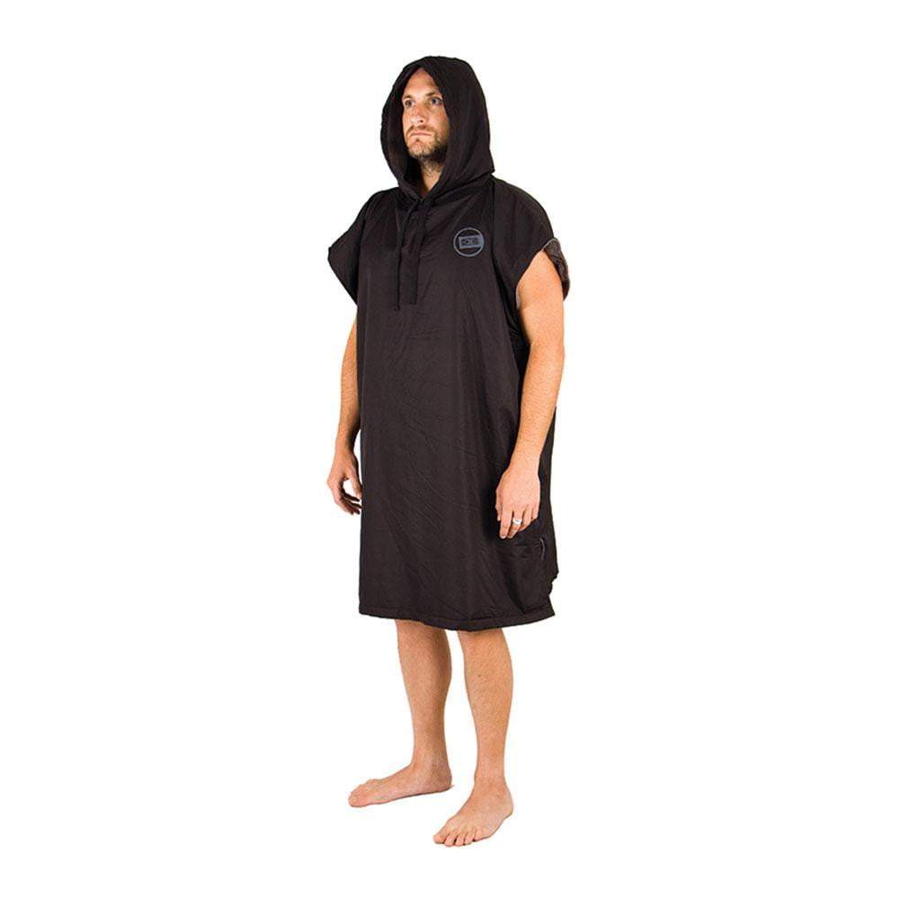 Perfect Storm Hooded Poncho Changing Robes Ocean & Earth