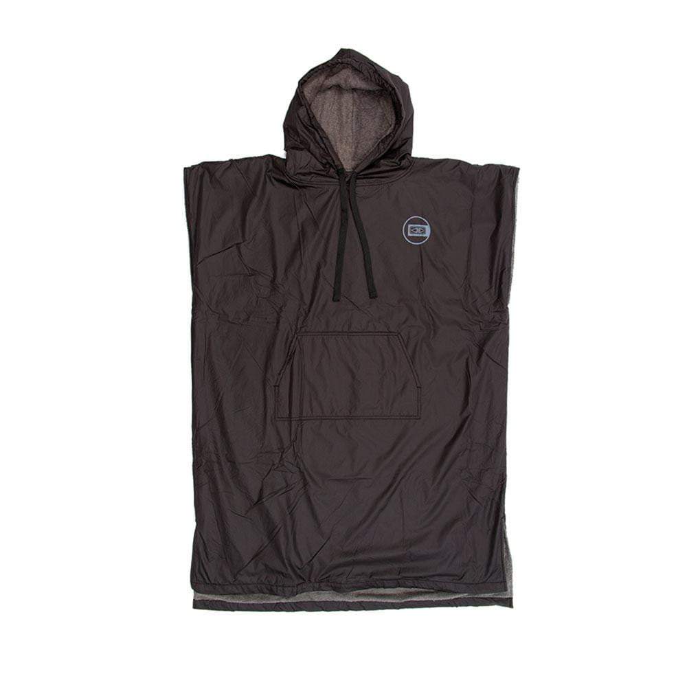 Perfect Storm Hooded Poncho Changing Robes Ocean & Earth