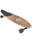 Pinner Classic - 40" Longboard Coconut/Black Tide Skateboards Globe 