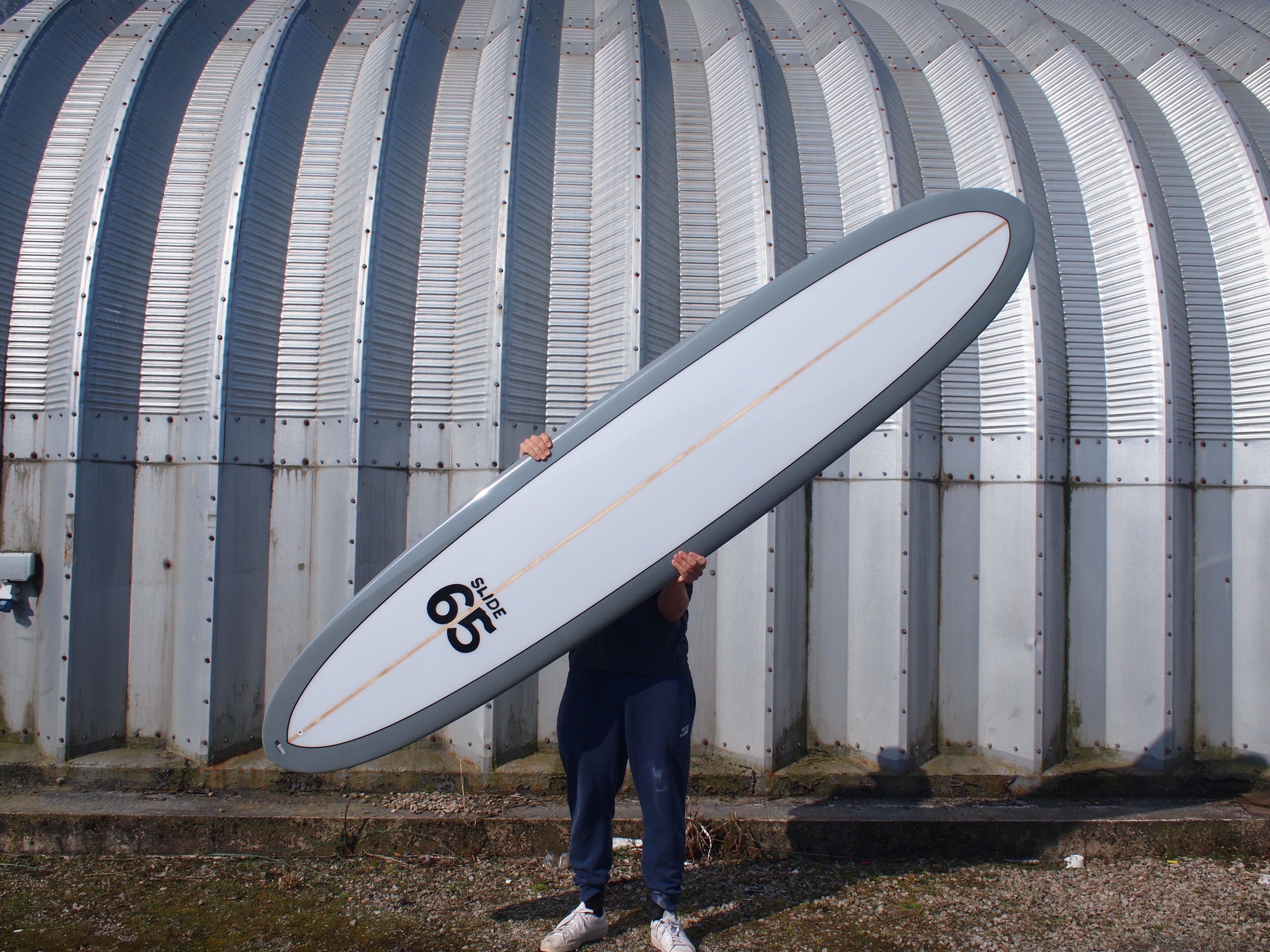 Pintail Cruise Control 9'4" Surfboard Slide 65