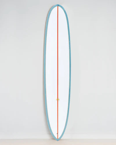 Pintail Noserider 9'4" PU - Grey Surfboard Aloha Surfboards