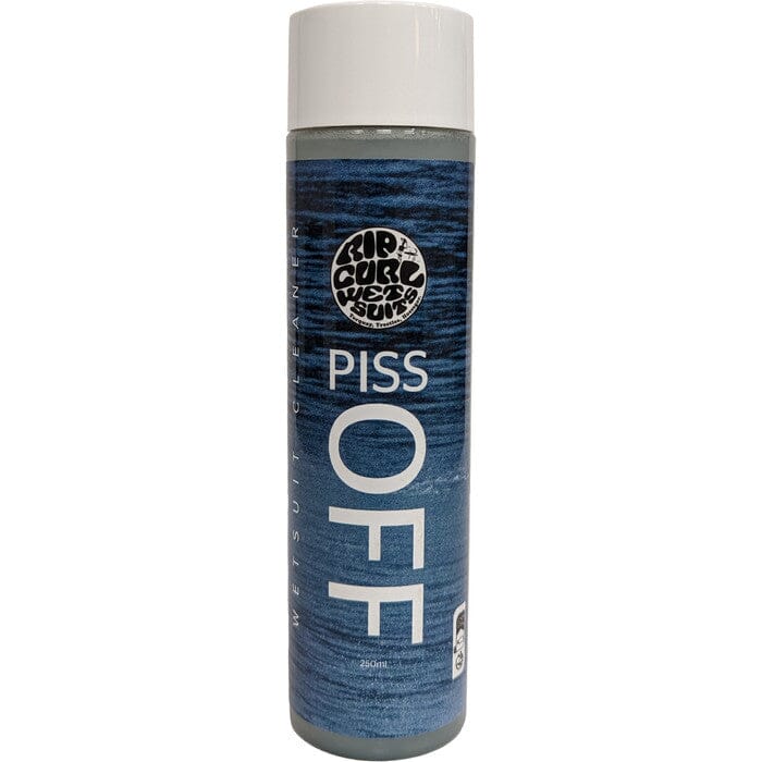 Piss Off Wetsuit Cleaner - 250ml Accessories Rip Curl