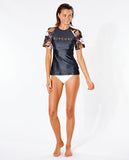Playabella Relaxed Short + Long Sleeve Rash Vests Women's Rash Vests/Neoprene Tops Rip Curl women 