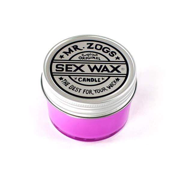 Sex wax candle(grape) Candle Sex wax