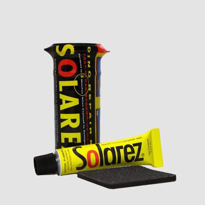 Solarez Polyester Mini Travel Kit 0.5oz Accessories Solarez