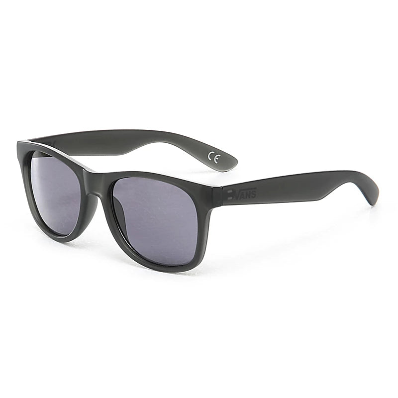 Spicoli Mens Sunglasses Sunglasses Vans Black Frosted Translucent