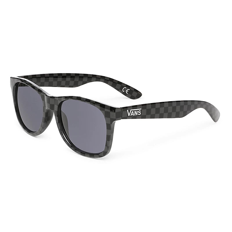Spicoli Mens Sunglasses Sunglasses Vans Black/Charcoal