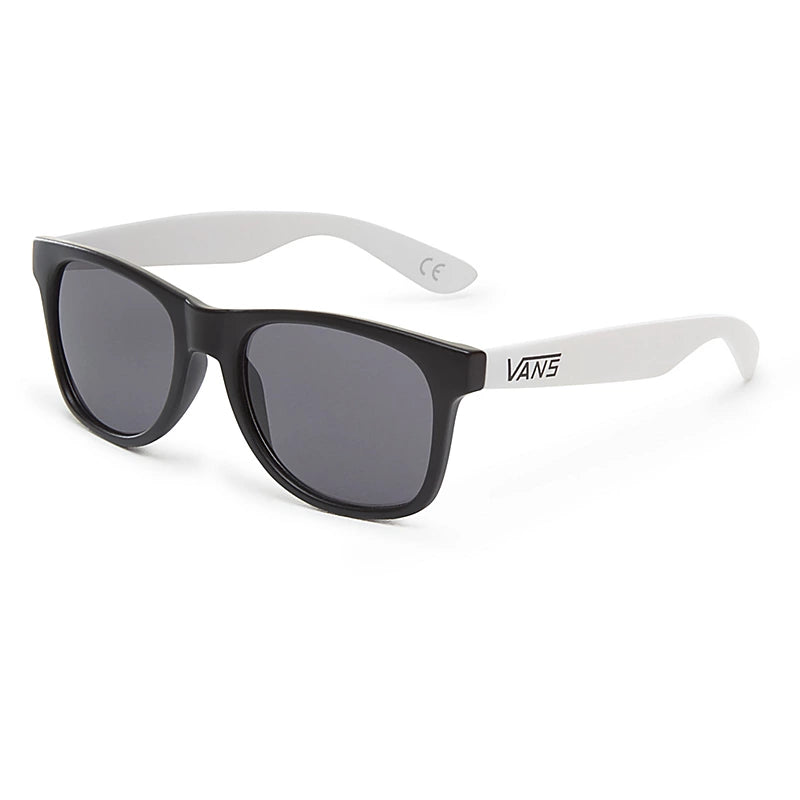 Spicoli Mens Sunglasses Sunglasses Vans Black/White