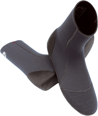 Stealth 3mm Boot Junior Wetsuit Boots Alder 