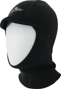 Stealth Hood - Junior Wetsuit hoods/caps Alder JXL