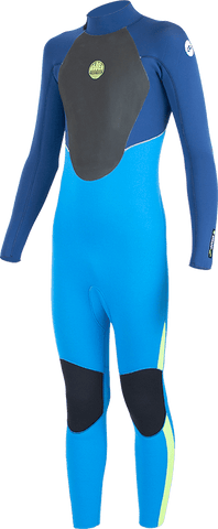 Stealth Junior 3/2mm (2022) Children's Wetsuits Alder 6 