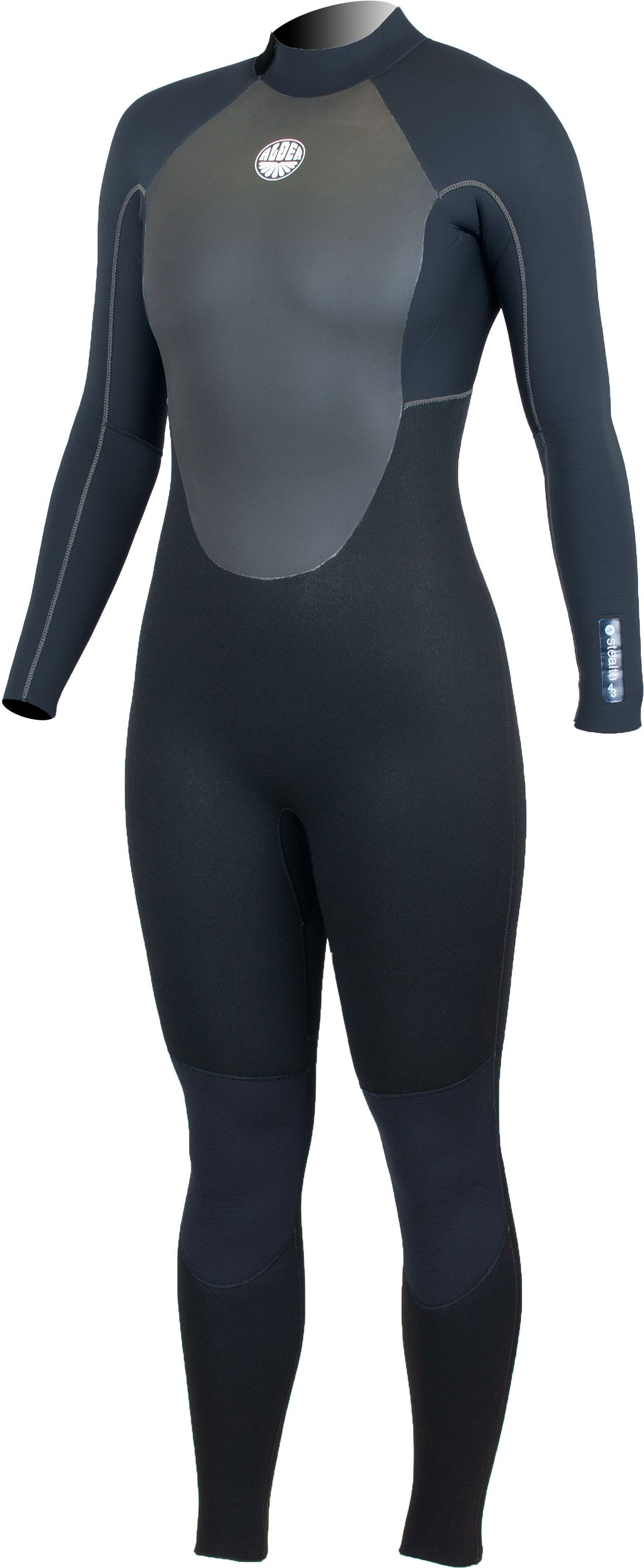 Stealth Women's 5/4/3mm 2021/22 Women's wetsuits Alder UK6