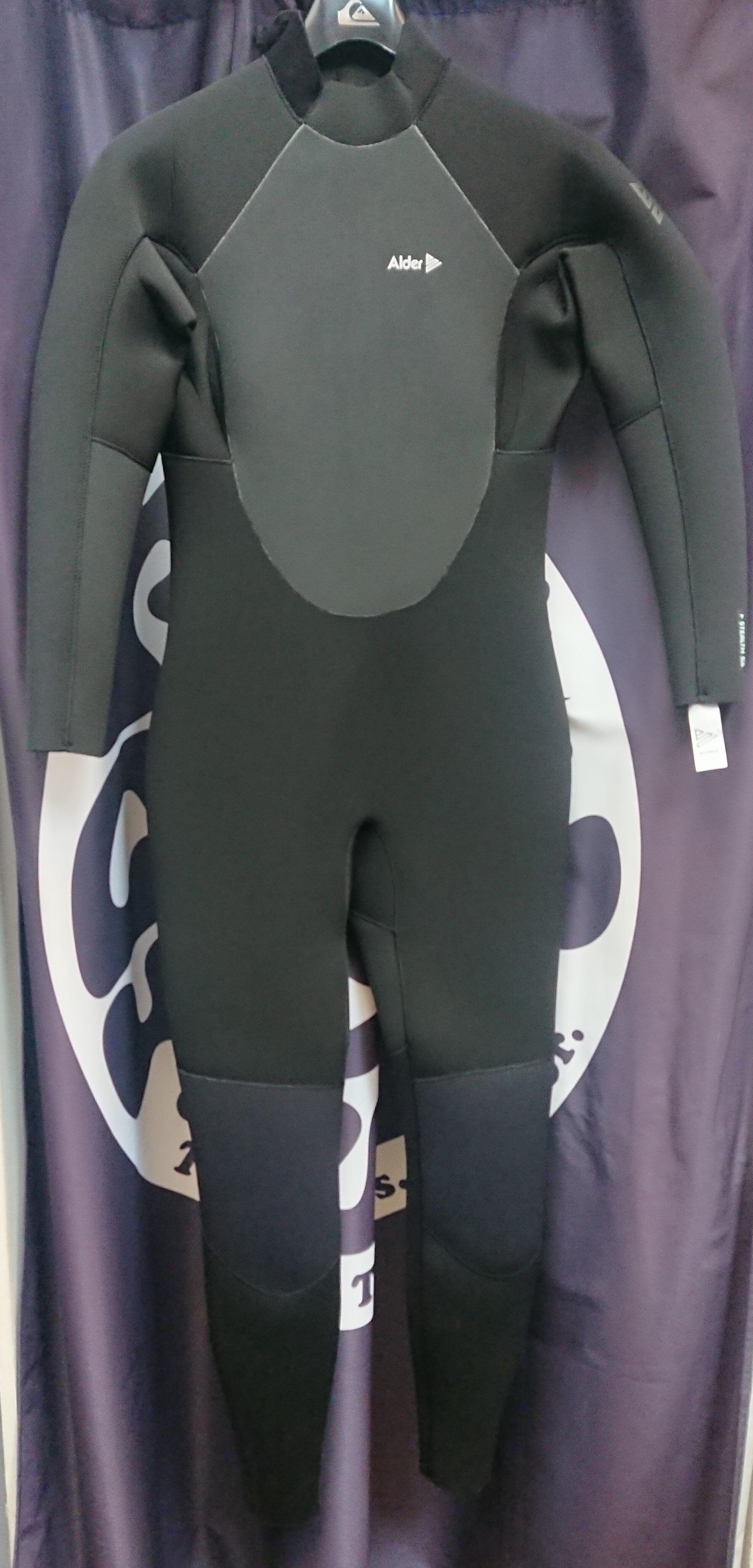 Stealth Women's 5/4mm 2023/24 Women's wetsuits Alder UK8