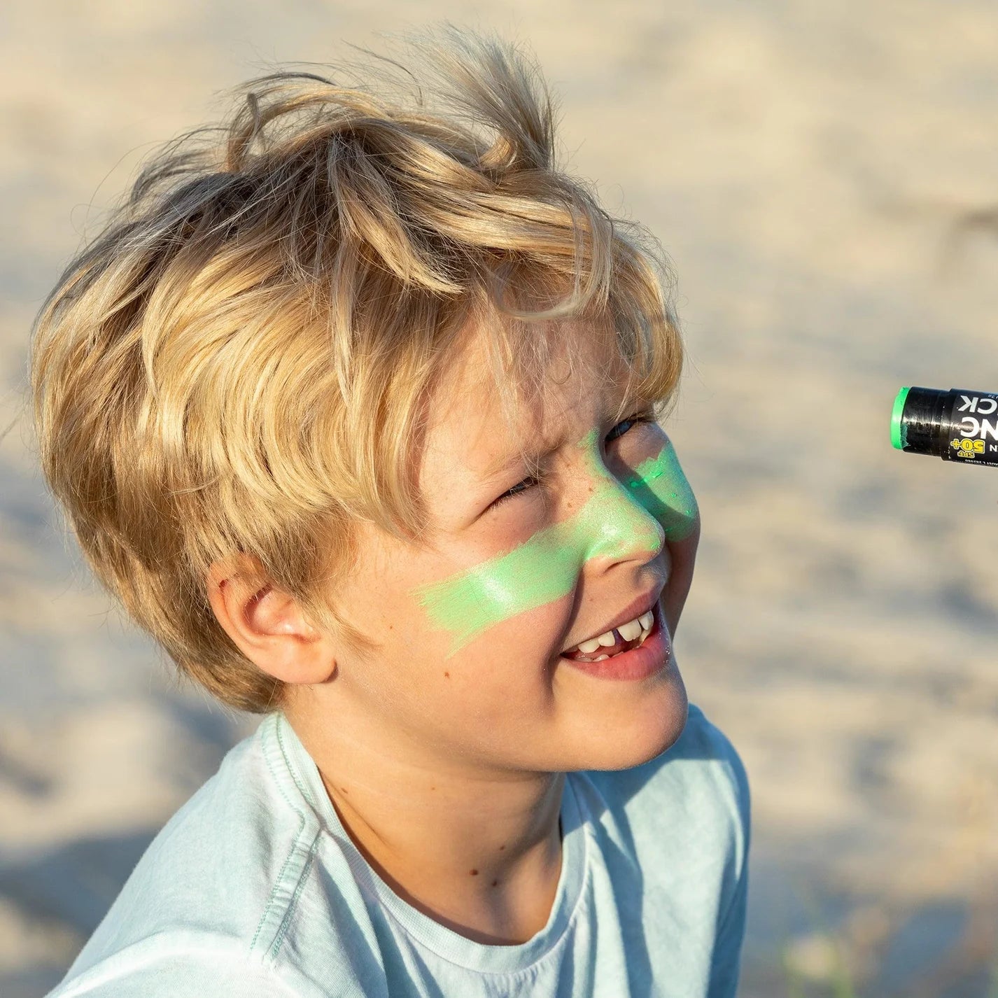 Sun Zapper Green Zinc Stick SPF 50+ Sun Cream Sun Zapper