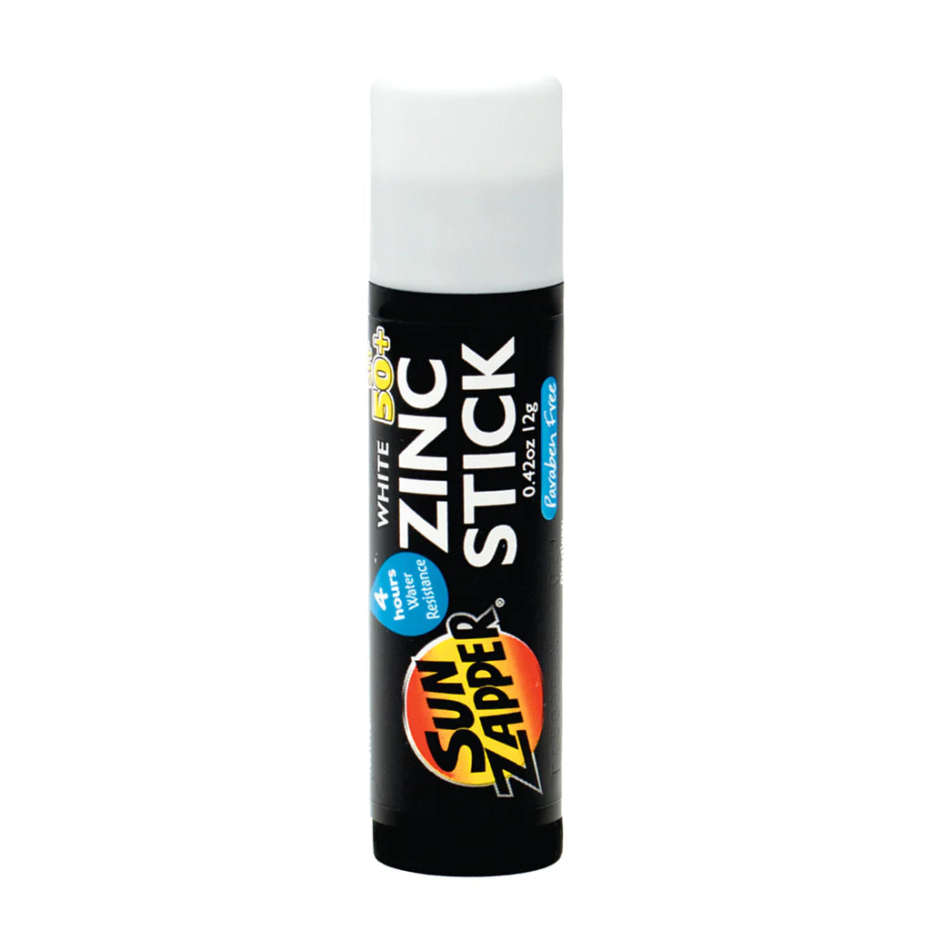 Sun Zapper White Zinc Stick SPF 50+ Sun Cream Sun Zapper