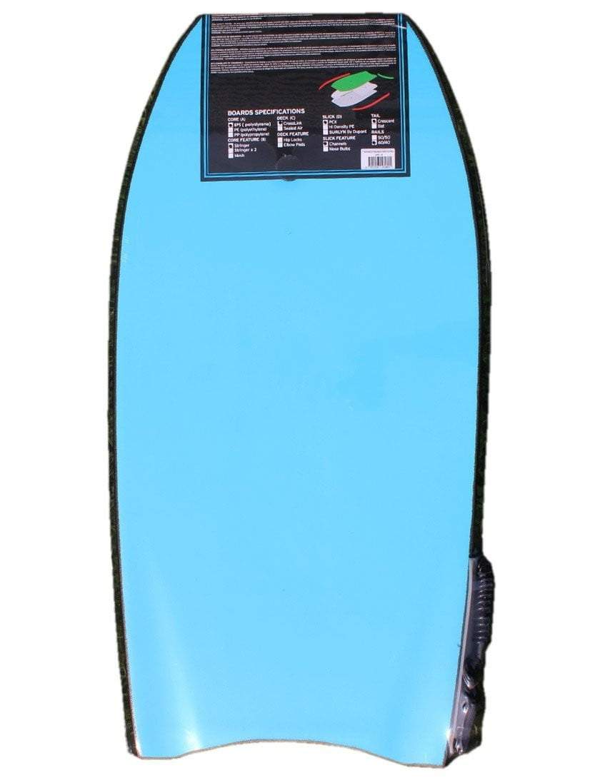 Supra 38" (3 Colours) Bodyboards Paipo