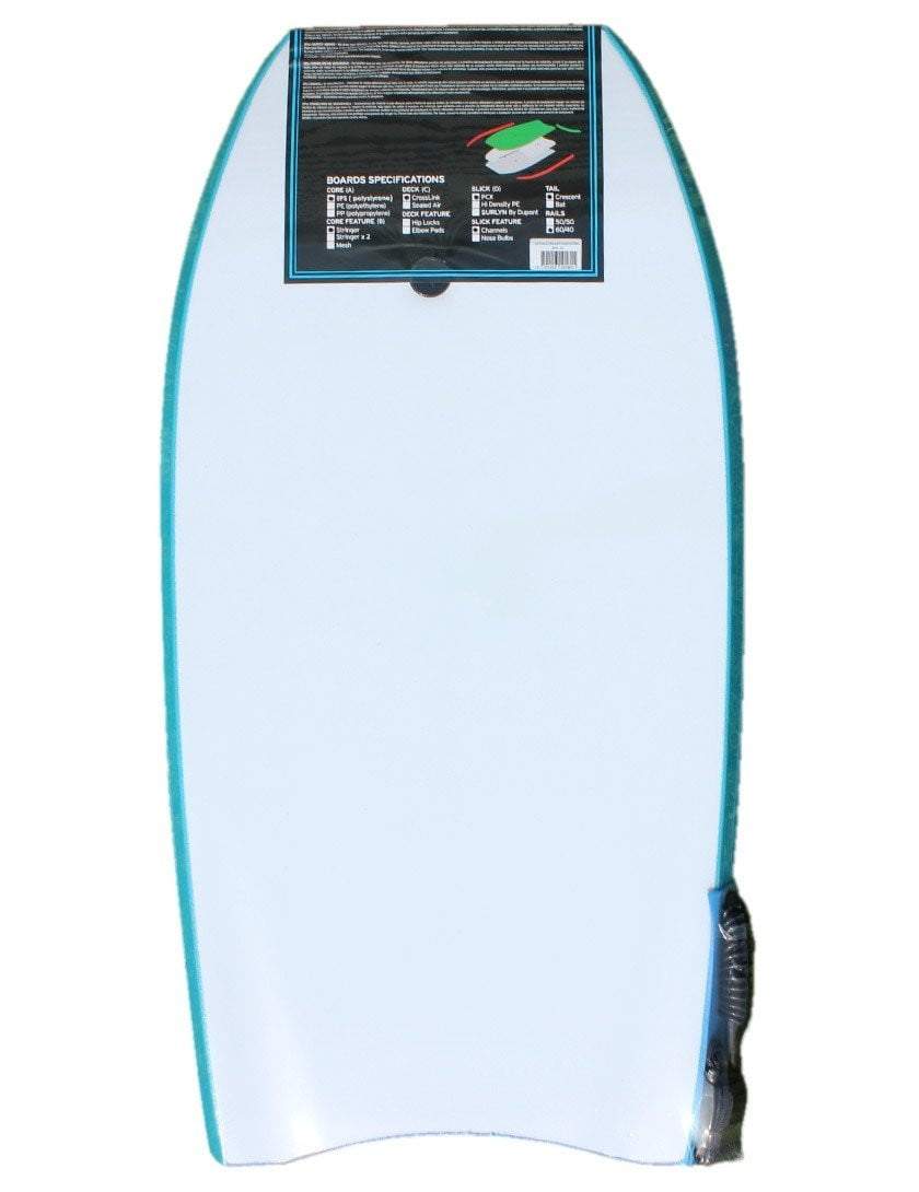Supra 42" EPS (3 Colours) Bodyboards Paipo