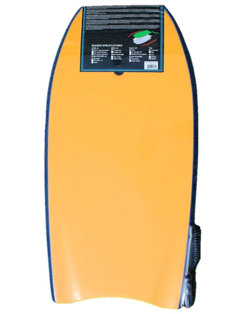 Supra 42" EPS (3 Colours) Bodyboards Paipo