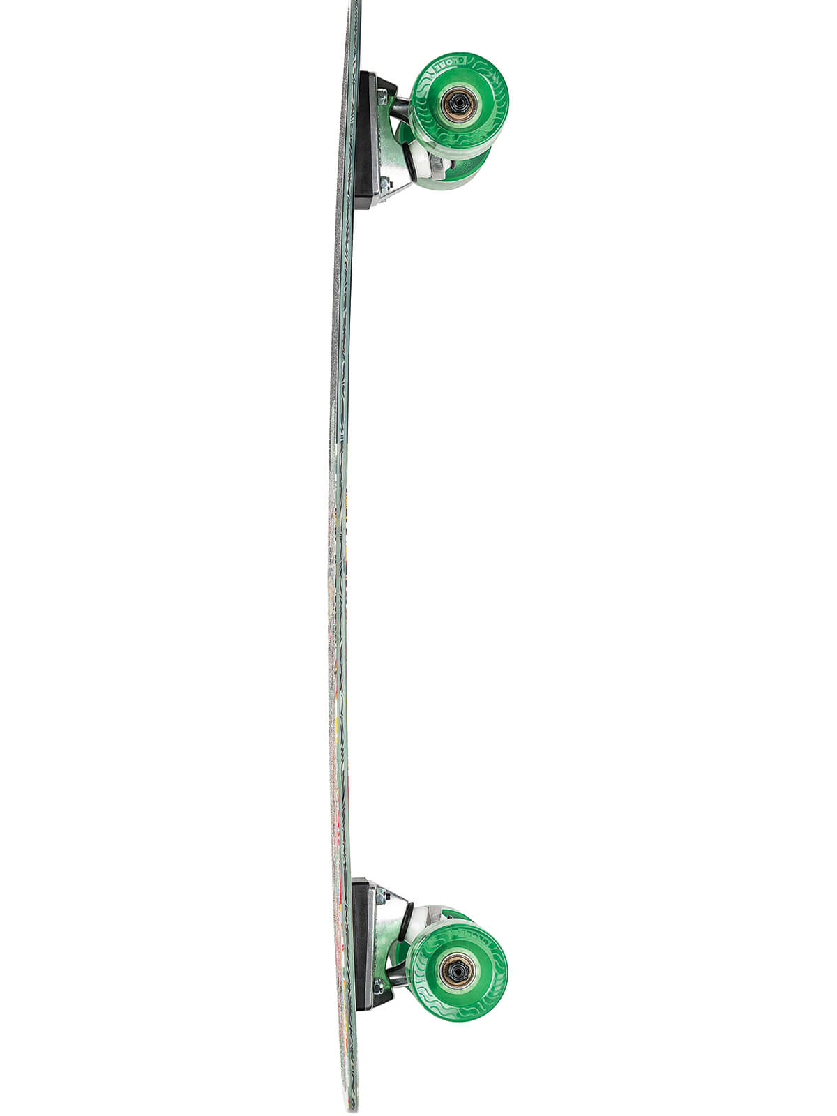 Surf Glass 27" Blaze (2022) Skateboards Globe