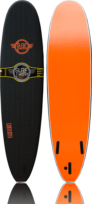 Surfworx Ribeye 7'0" Softboard Alder