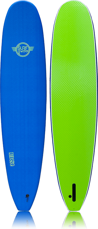 Surfworx Ribeye 9'0" - Navy Surfboards Surfworx