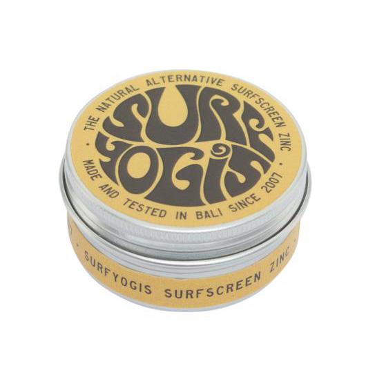 Surfyogis Natural Sunscreen Original Sun Cream Surfyogis
