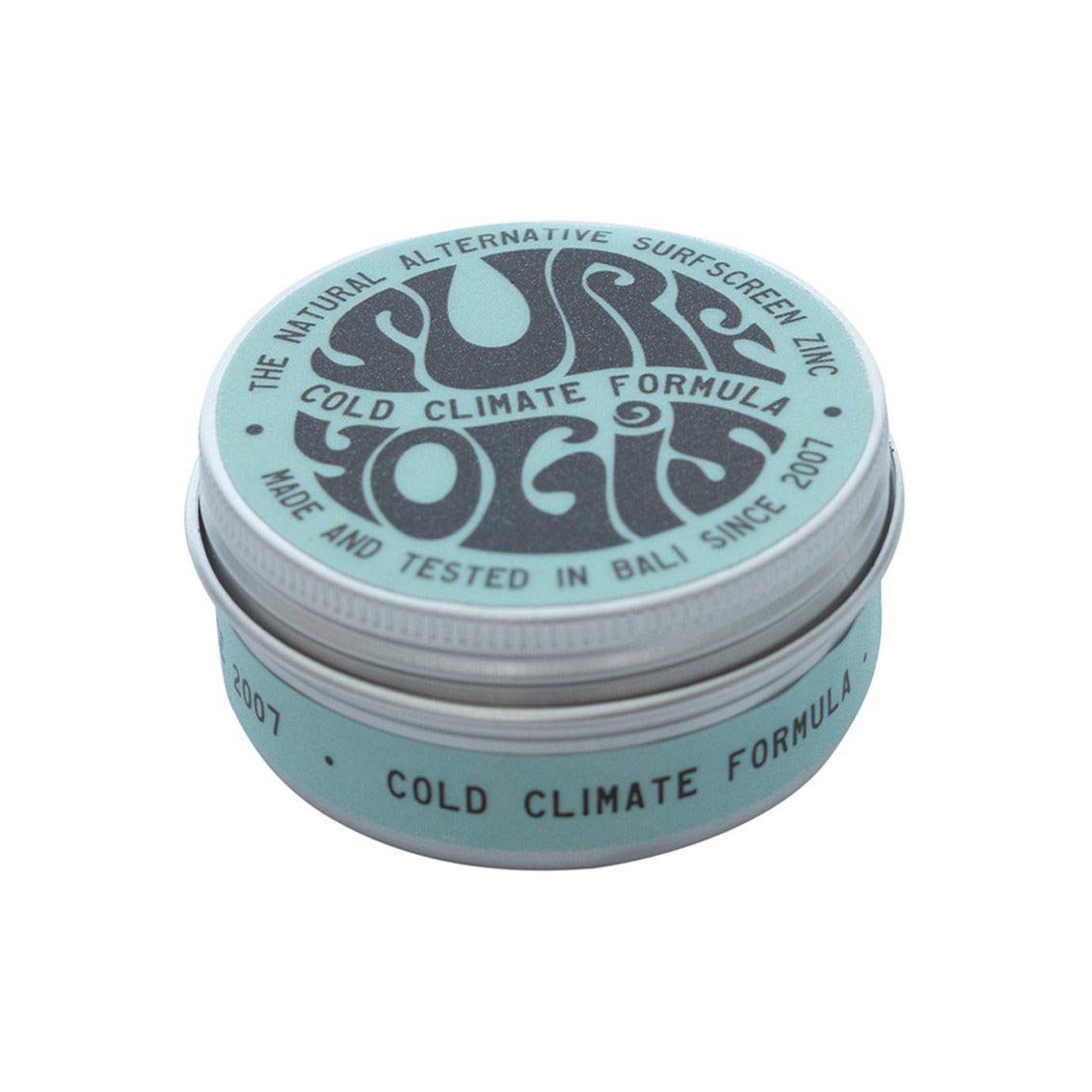 Surfyogis Natural Surfscreen Cold Sun Cream Surfyogis