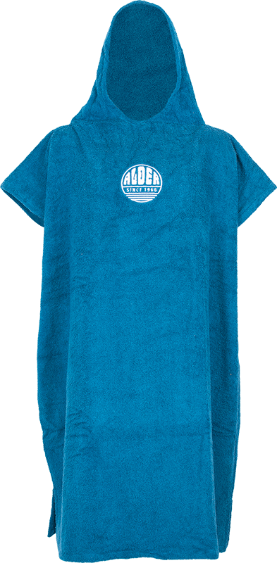 Terry Poncho Adult Changing Robes Alder