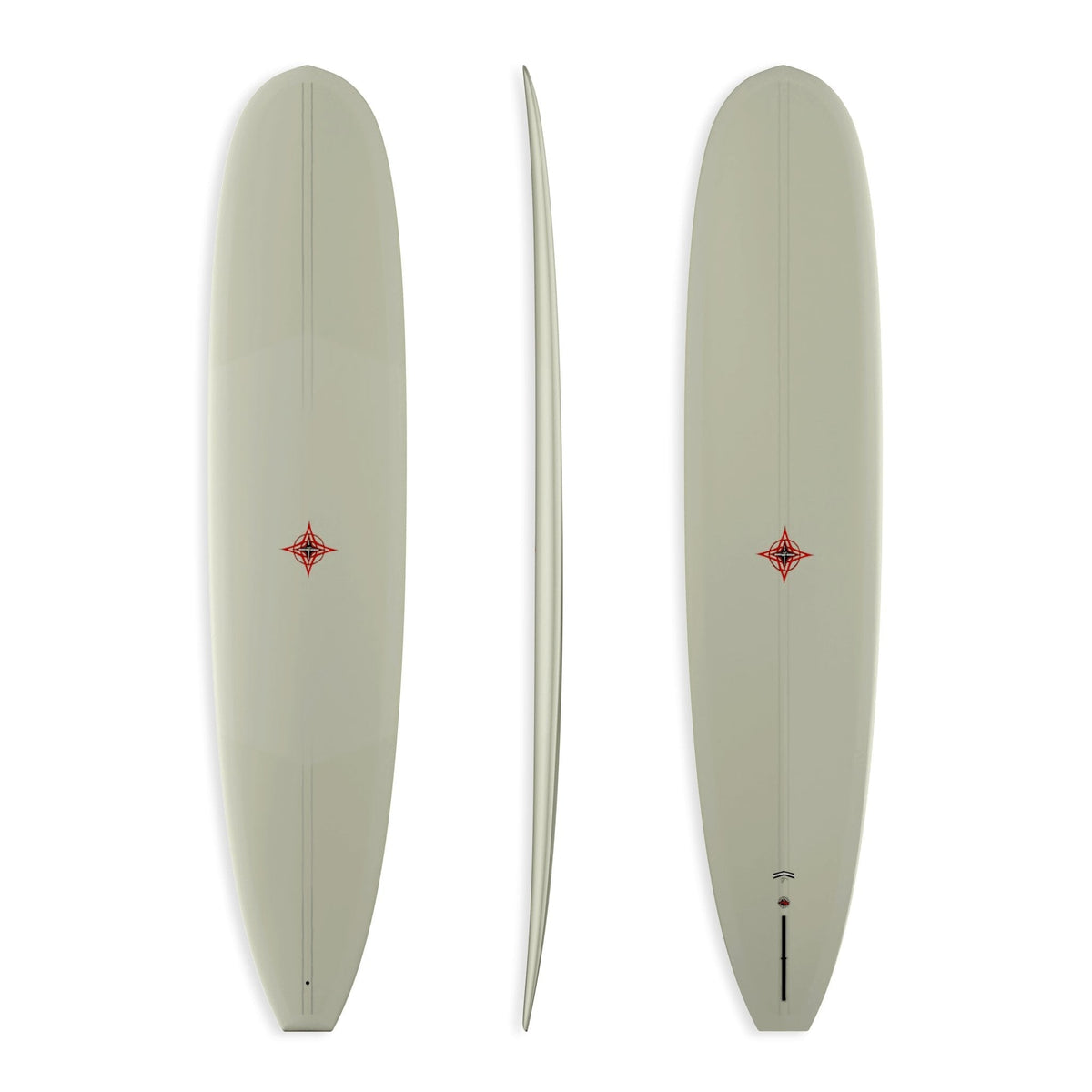 WAYNE RICH SURFBOARDS / NOSERIDER 10.0 The Haven 9'4