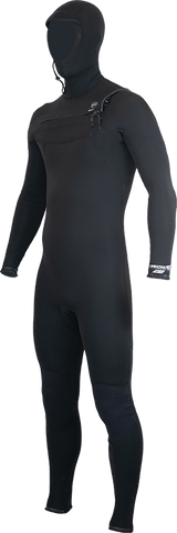 Torch Hooded 5/4 2021/22 Wetsuits Alder S 