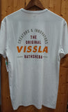 Vissla / Bathsheba Collab 'Creators and Innovators' Tee (2 Colours) T-Shirts Bathsheba Surf White S 