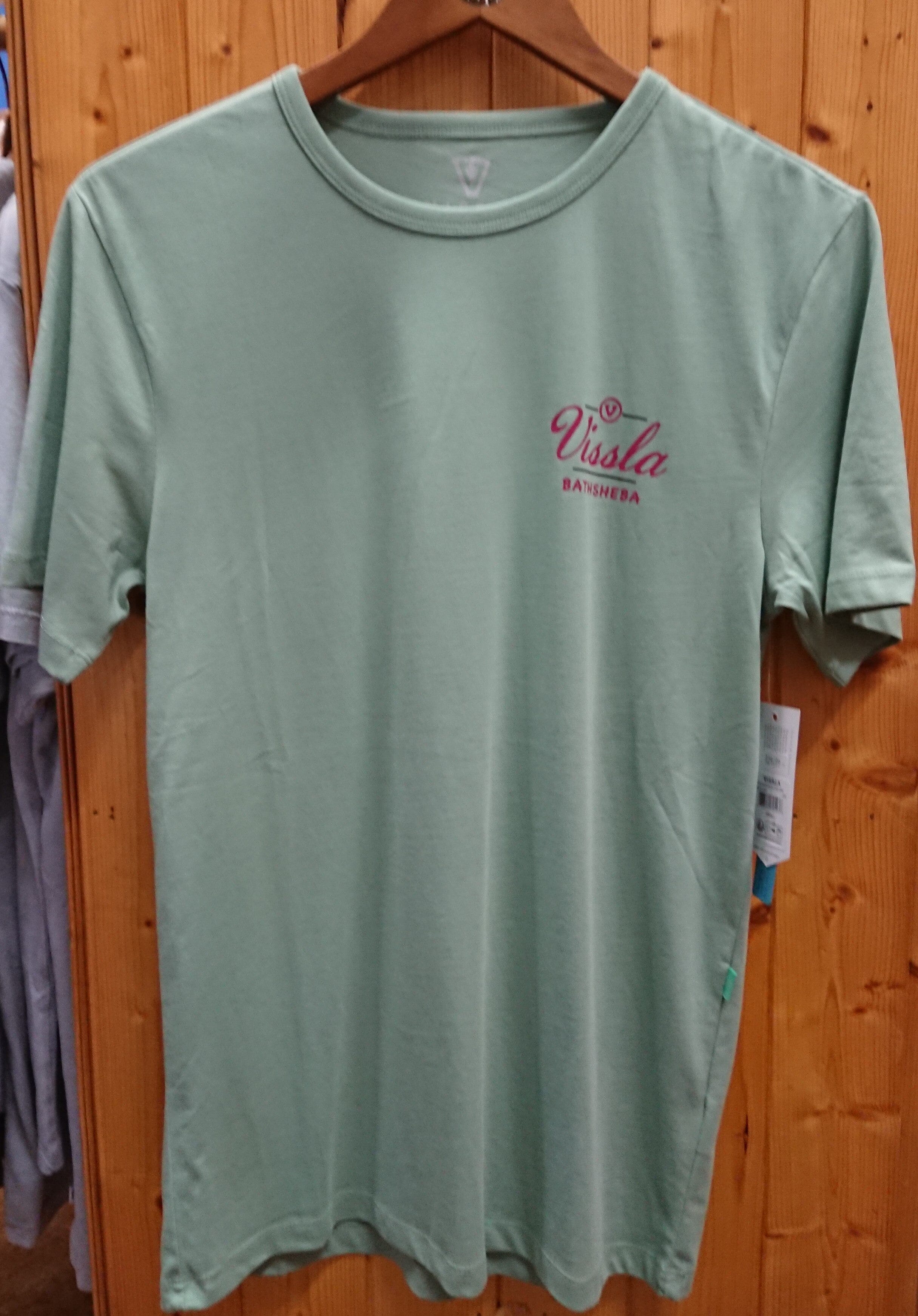 Vissla / Bathsheba Collab Tee (2 Colours) T-Shirts Bathsheba Surf