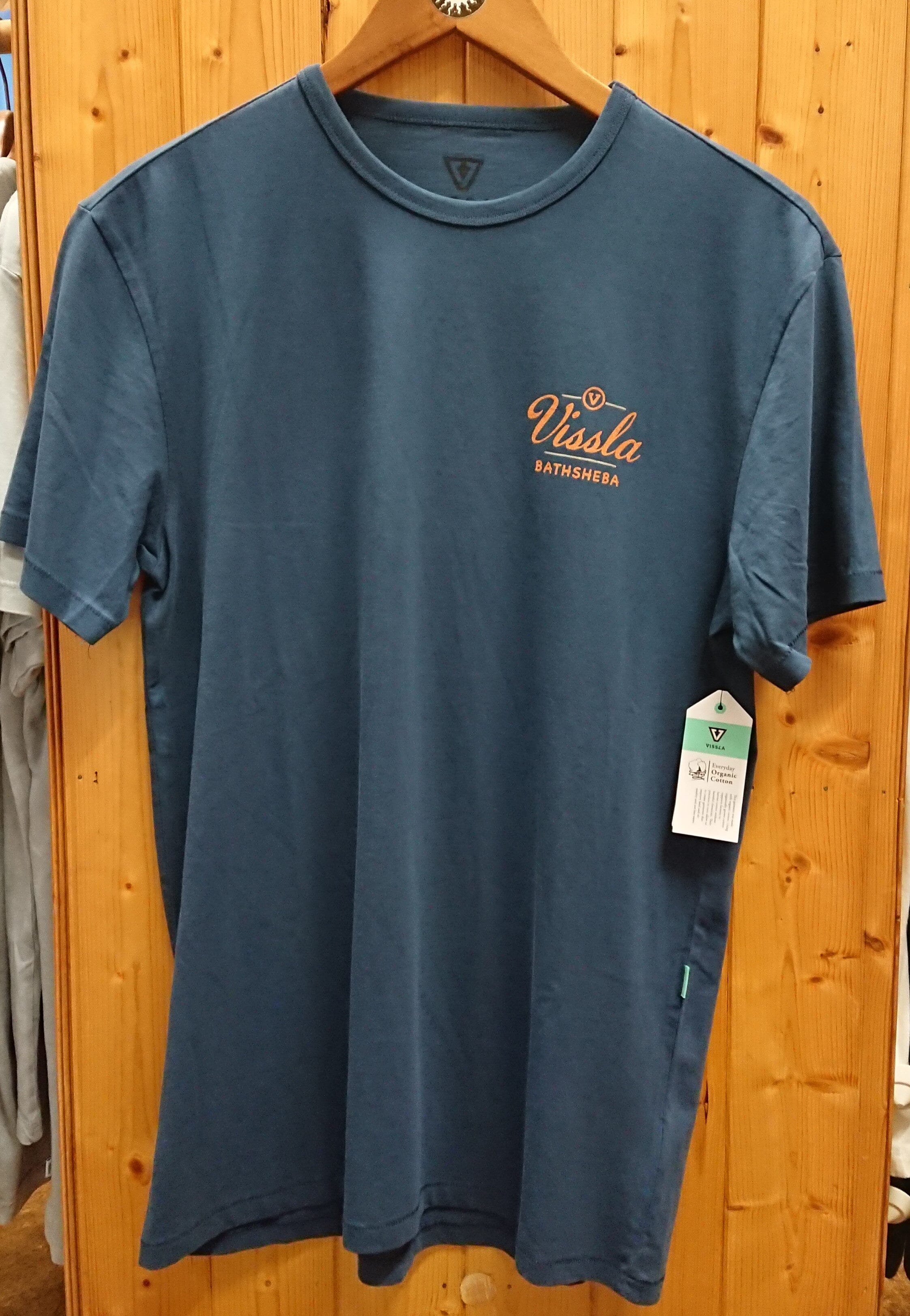 Vissla / Bathsheba Collab Tee (2 Colours) T-Shirts Bathsheba Surf