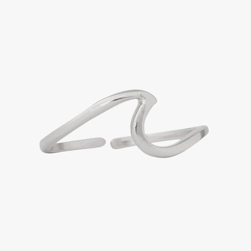 WAVE TOE RING Jewellery Pura Vida