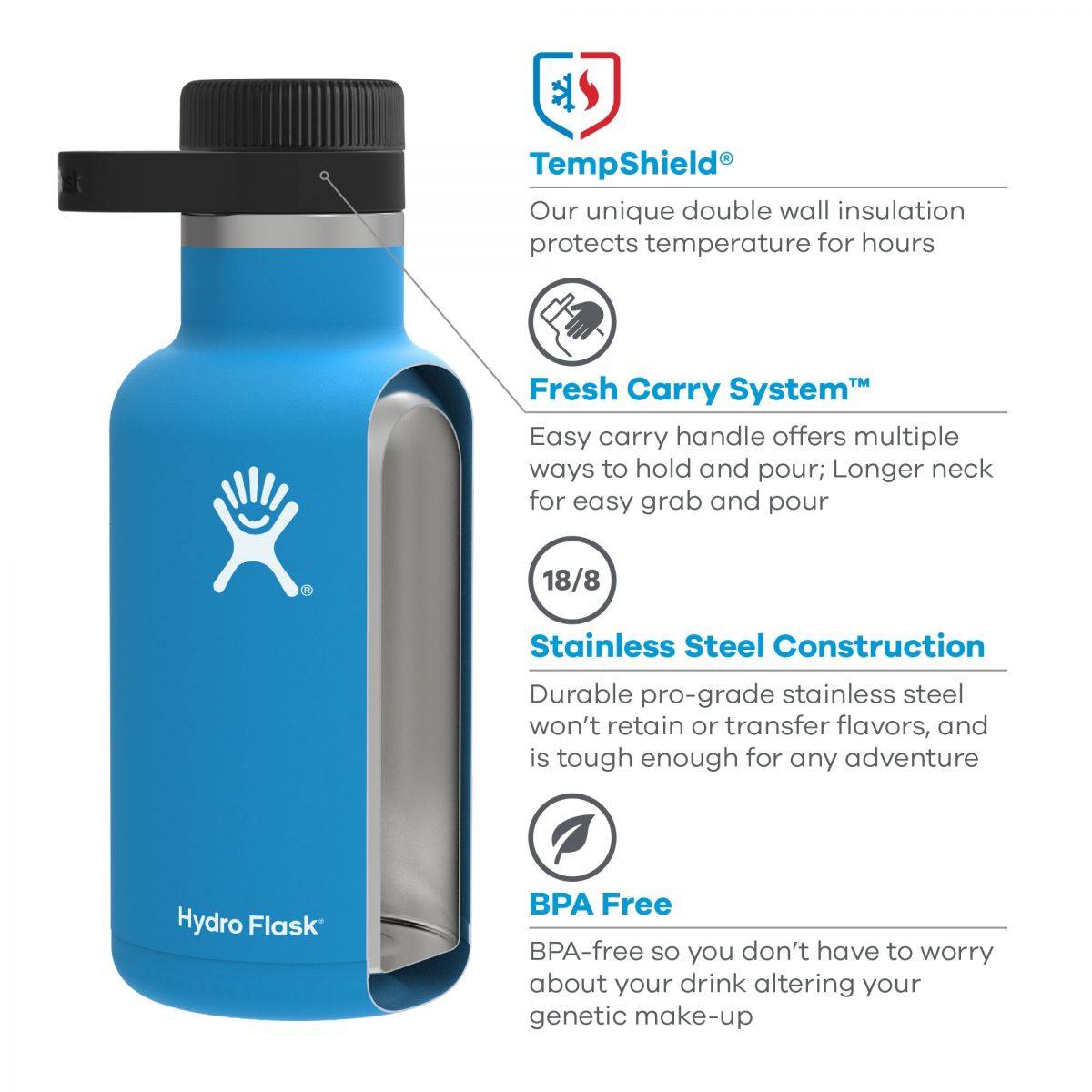 Flasks, Mugs and Cups